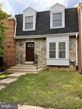 Rent this 3 bed townhouse on 60 Appleseed Lane in Gaithersburg, MD 20878