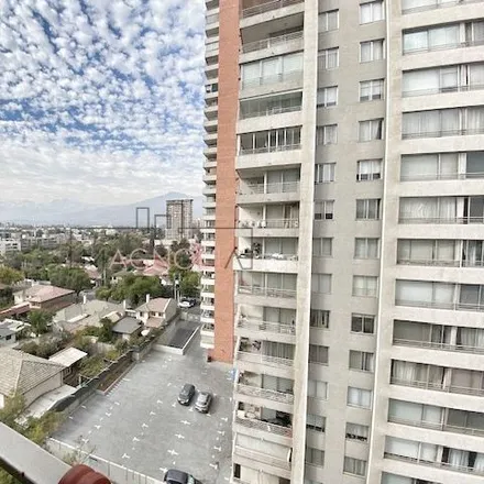 Rent this 4 bed apartment on Ángel Cruchaga Santa María 128 in 775 0000 Ñuñoa, Chile