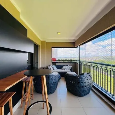Rent this 3 bed apartment on Alameda Eduardo Campos in Vila do Golf, Ribeirão Preto - SP