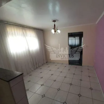 Rent this 2 bed house on Rua Araci 502 in Vila Curuçá, Santo André - SP