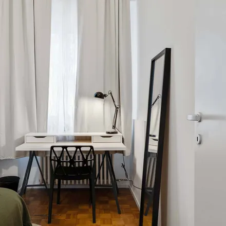 Rent this 9 bed room on Via Quarnero 2 in 20146 Milan MI, Italy