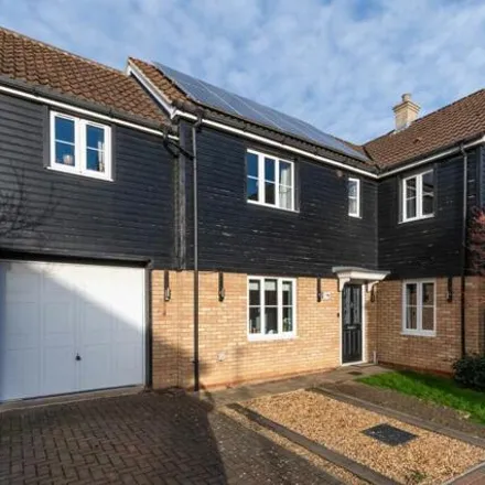 Buy this 4 bed house on George Alcock Way in Farcet, PE7 3DU