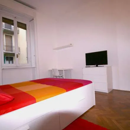 Rent this 6 bed apartment on Parcheggio masaccio in Via Masaccio, 20149 Milan MI