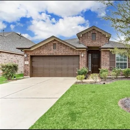 Rent this 3 bed house on Elrington Hills Crossing in Fort Bend County, TX 77406