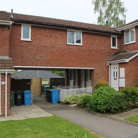 Rent this 1 bed apartment on Sycamore Close in Bournemouth, Christchurch and Poole