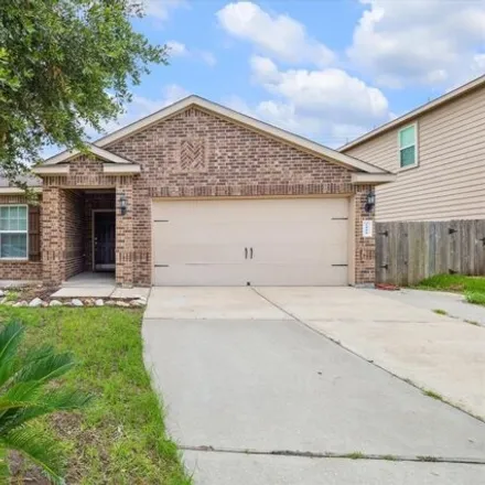 Buy this 3 bed house on 1404 Rose Medow Boulevard in Harris County, TX 77521