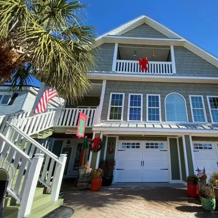 Buy this 5 bed house on 312 55th Avenue North in Futch Beach, North Myrtle Beach