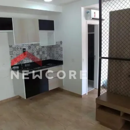 Buy this 1 bed apartment on Condomínio Brasiliano in Rua Roque Petrella 68, Brooklin Novo