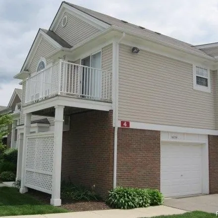 Rent this 2 bed condo on 16723 Carriage Way in Northville Charter Township, MI 48168