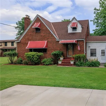 Buy this 3 bed house on 4475 Tiedeman Road in Brooklyn, OH 44144