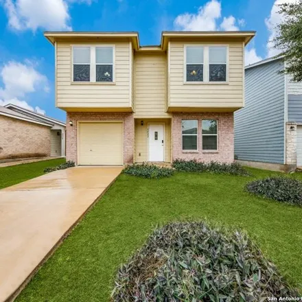Rent this 3 bed house on 6024 Plumbago Place in San Antonio, TX 78218
