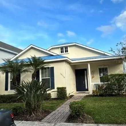 Buy this 2 bed house on 10568 Southwest Westlawn Boulevard in Port Saint Lucie, FL 34987