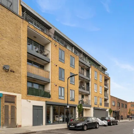 Rent this 1 bed apartment on Berber & Q in 338 Acton Mews, De Beauvoir Town