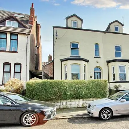 Buy this 4 bed townhouse on Nevile Road in Salford, M7 3PU