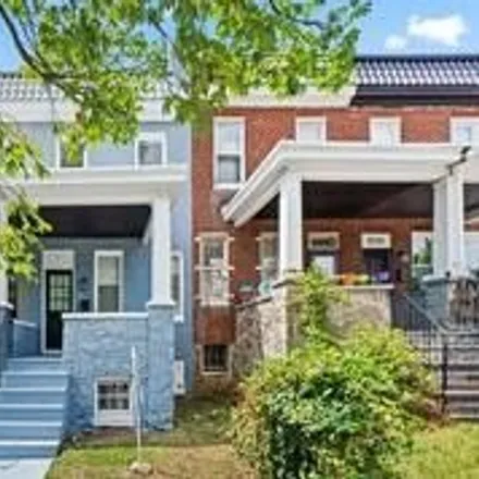 Buy this 4 bed house on 2016 North Dukeland Street in Baltimore, MD 21216