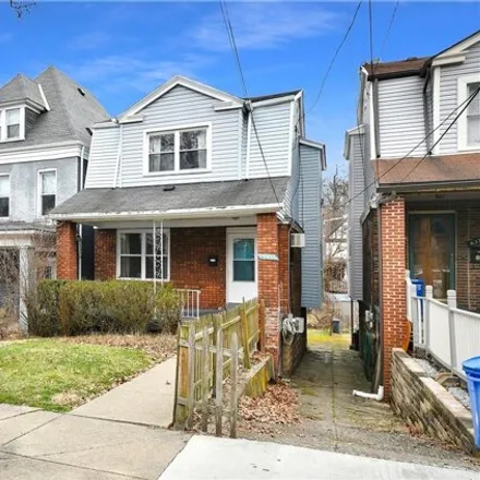 Buy this 3 bed house on 6347 Waldron Street in Pittsburgh, PA 15217