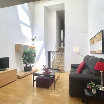 Rent this 2 bed apartment on Calle del Conde de Romanones in 1, 28012 Madrid