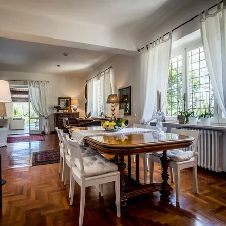 Rent this 4 bed house on Bracciano in Roma Capitale, Italy