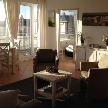 Rent this 2 bed apartment on Nds. Landesbetrieb für Wasserwirtschaft in Küsten- und Naturschutz Betriebshof Wangerooge (NLWKN), Richthofenstraße 17