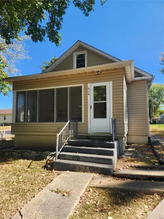 Buy this 3 bed house on 414 Virginia Avenue in Crystal City, Jefferson County