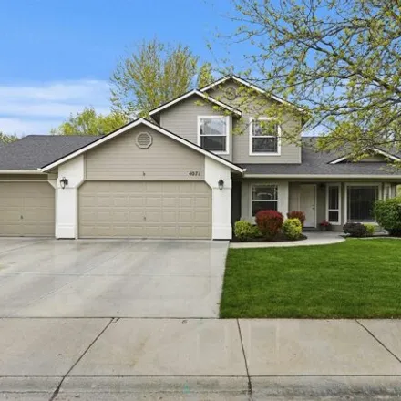 Buy this 4 bed house on 4071 East English Drive in Meridian, ID 83642