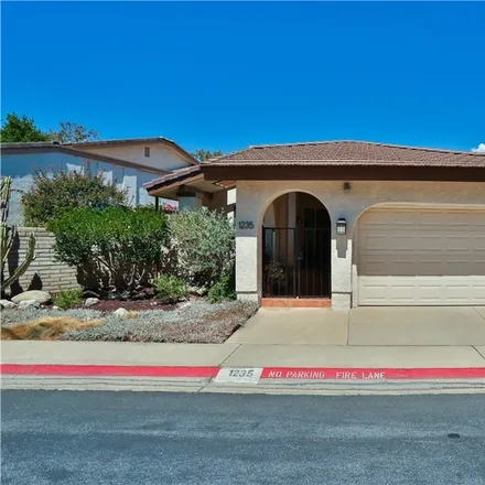 Buy this 2 bed house on 1699 Carmel Circle West in Upland, CA 91784