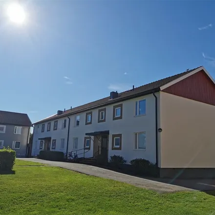 Rent this 2 bed apartment on Korsgatan 12B in 464 33 Mellerud, Sweden