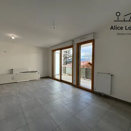 Image 2 - 3 Rue du Bourg, 74140 Messery, France - Apartment for rent
