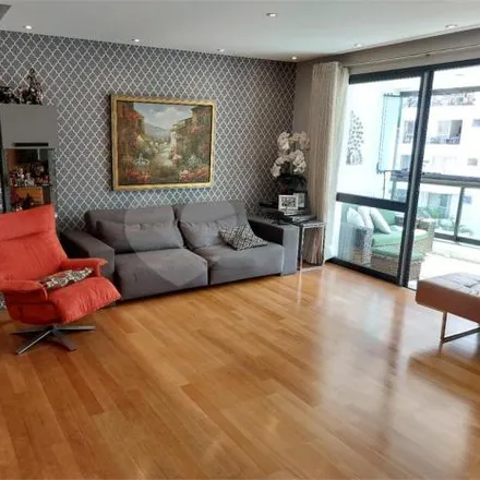 Buy this 3 bed apartment on Edifício Dôme in Rua Tucuna 969, Perdizes