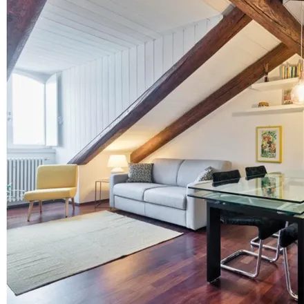 Rent this 1 bed apartment on Casa Zorio in Via delle Alpi, 10144 Turin Torino