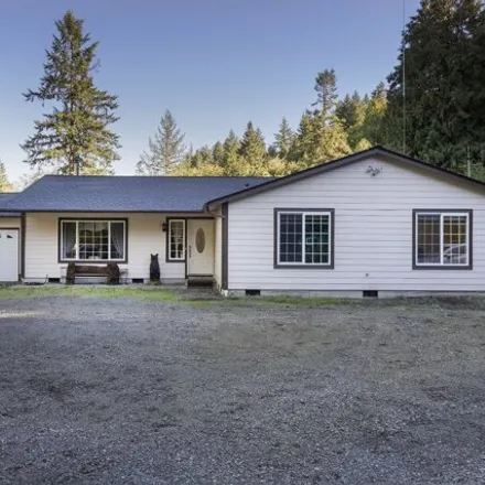 Buy this 3 bed house on Mill Creek Road in Oak Point, Cowlitz County