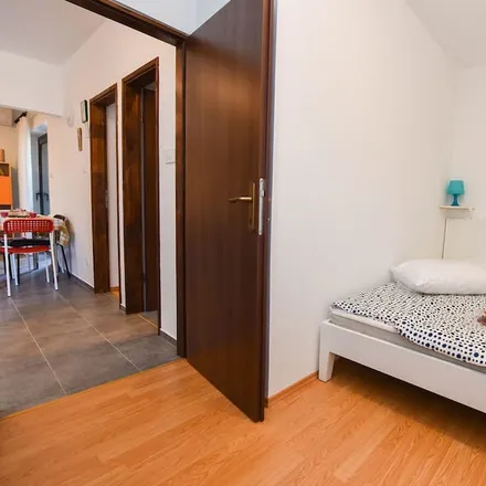 Rent this 6 bed apartment on Grad Novalja in Lika-Senj County, Croatia