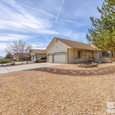 Buy this 3 bed house on 205 Monumental Circle in Spanish Springs, NV 89436