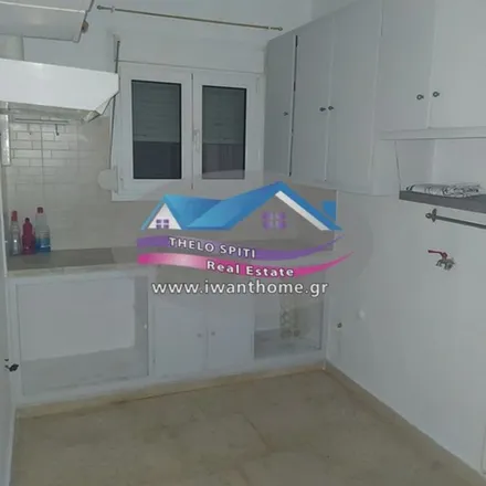 Rent this 1 bed apartment on Αλικαρνασσού 3 in 171 22 Nea Smyrni, Greece