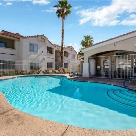 Rent this 1 bed condo on Long Branch Drive in Henderson, NV 89077