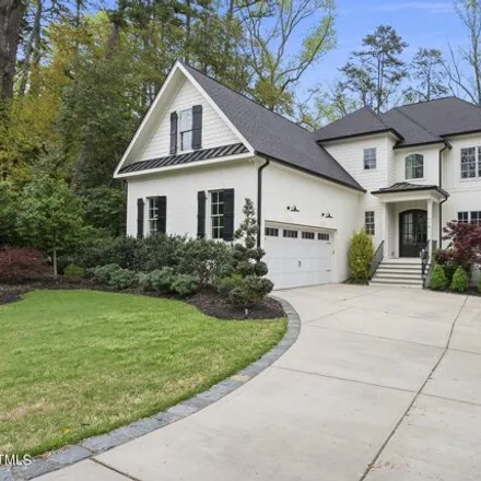 Buy this 4 bed house on 161 Edinburgh Road in Raleigh, NC 27608