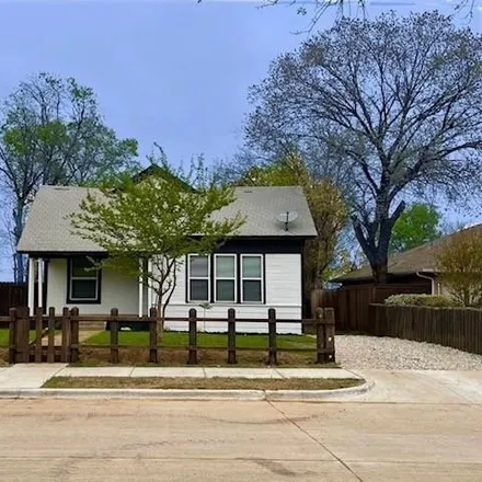 Image 1 - 2009 Avenue C, Fort Worth, TX 76104, USA - House for sale