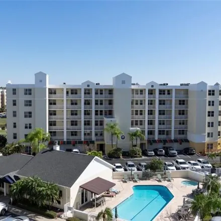 Buy this 2 bed condo on East Bay Golf Club in 702 Country Club Drive, Largo