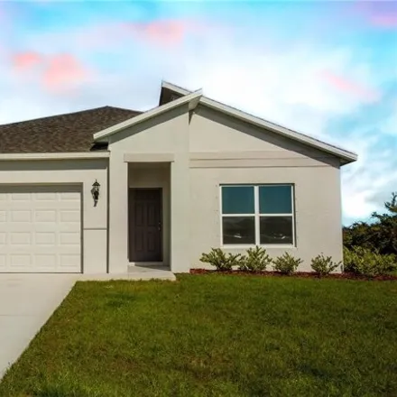 Buy this 4 bed house on 201 Porto Alegre Street in Charlotte County, FL 33983