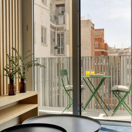 Image 5 - Carrer de la Indústria, 36, 08037 Barcelona, Spain - Apartment for rent