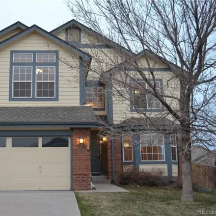 Rent this 4 bed house on 17095 Hastings Court in Parker, CO 80134