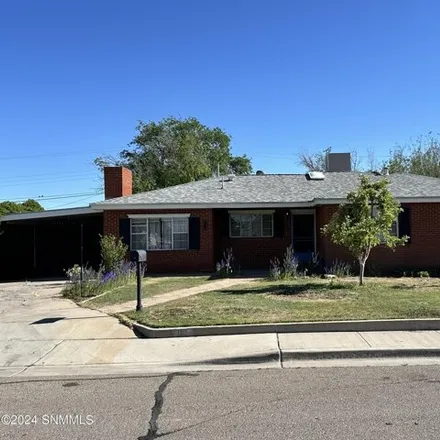 Image 6 - 120 Ridgecrest Street, Las Cruces, NM 88005, USA - House for sale