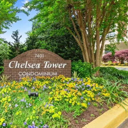 Image 2 - Chelsea Towers Apartments, 7401 Westlake Terrace, North Bethesda, MD 20817, USA - Condo for sale
