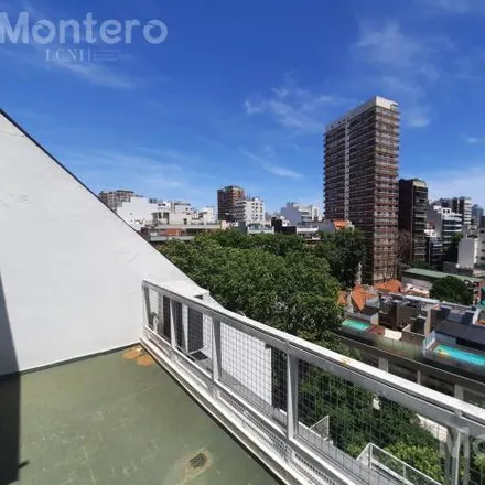 Buy this 3 bed apartment on Teodoro García 2244 in Palermo, C1426 ABP Buenos Aires