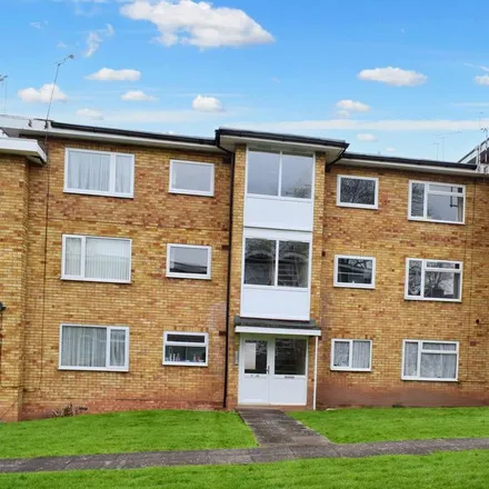 Image 1 - Pingle Court, Nuneaton, CV11 4JP, United Kingdom - Apartment for rent