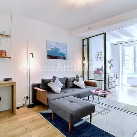 Rent this 1 bed apartment on 24 Rue de la Montagne Sainte-Geneviève in 75005 Paris, France