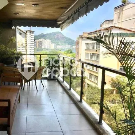 Image 2 - Rua Professor Saldanha, Lagoa, Rio de Janeiro - RJ, 22471-350, Brazil - Apartment for sale