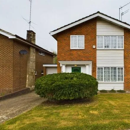 Buy this 3 bed house on Wrenwood Way in London, HA5 2HS