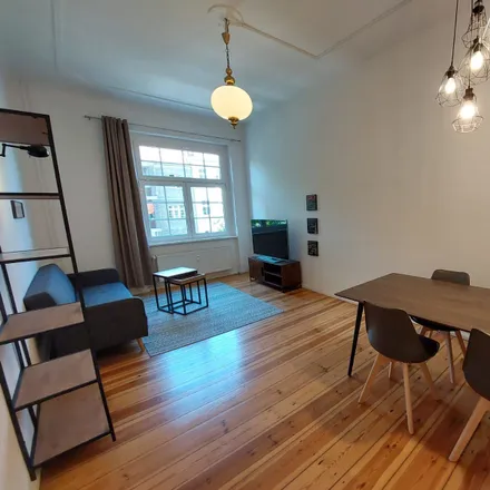 Rent this 2 bed apartment on Elsenstraße 98 in 12623 Berlin, Germany