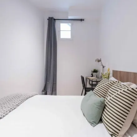 Rent this 7 bed apartment on Plaza de la Marina Española in 28013 Madrid, Spain
